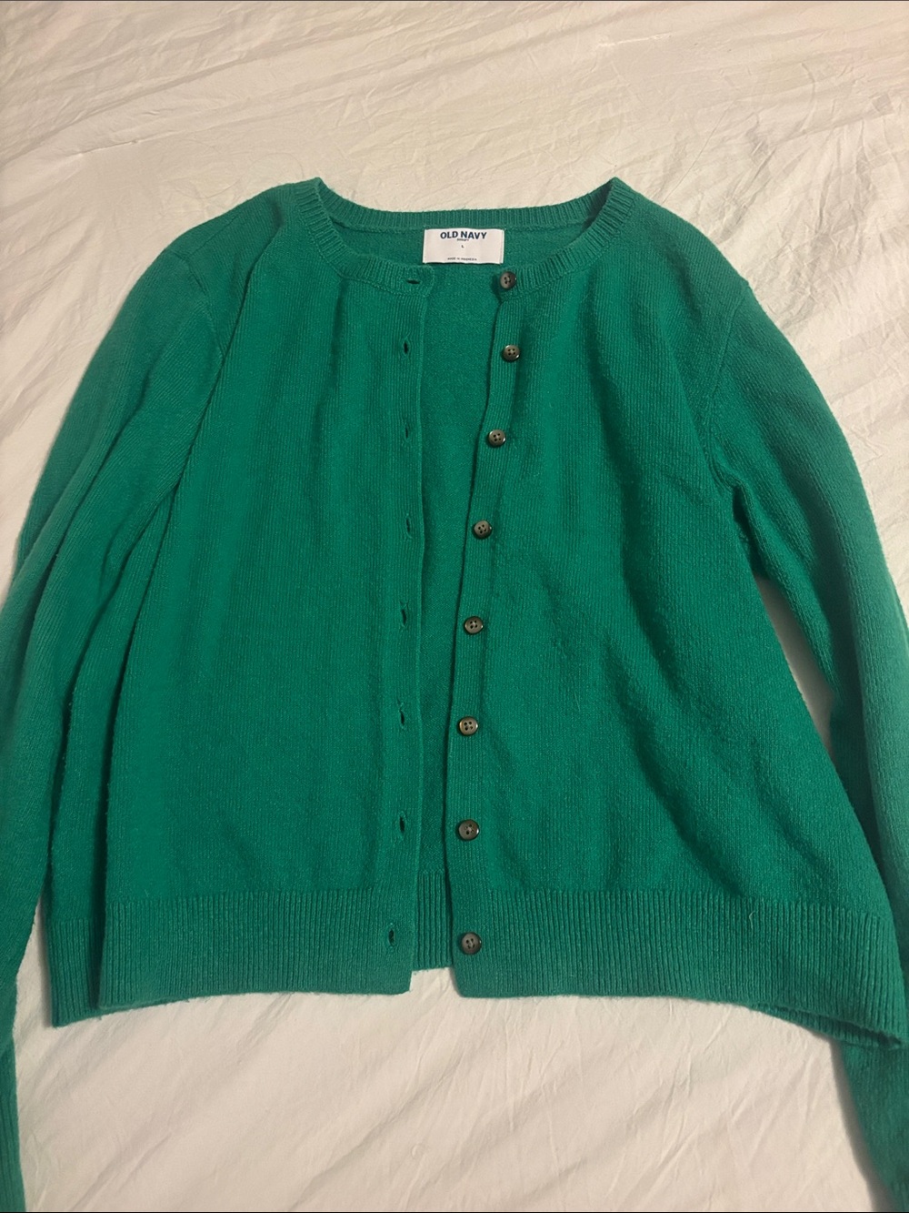 Old Navy cardigan